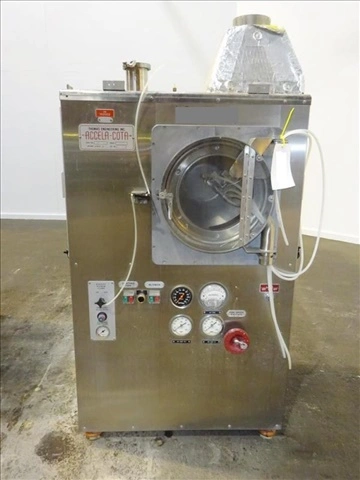 Used THOMAS _UNKNOWN_ Coating Pans Connecticut US | DMC Industries #1281767