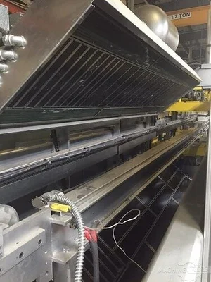 Used 2015 MODERN MACHINERY 2440CFT Thermoforming Machines Arizona US | KD Machinery #1314872