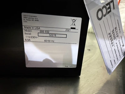 Used _UNKNOWN_ _UNKNOWN_ Analyzers Systems - Other Ohio US | Federal Equipment Company #1365490