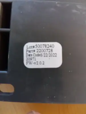 Used Novar Honeywell RCC 1081 Novar Honeywell RCC 1081 Chiller & Refrigeration Parts US | Infinity wholesale & Supply LLC #1305863