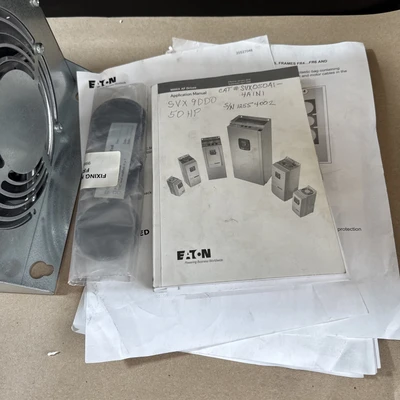 NEW Eaton Eaton Cutler Hammer SVX050A1-4A1N1 SVX9000