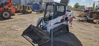 Used 2021 BOBCAT T450 Skid Steer Loaders Utah US | CSS Equipment Sales #1347302