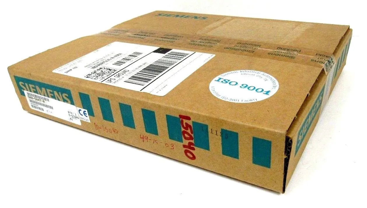 NEW SIEMENS 500-5047-A OUTPUT MODULE 5005047A