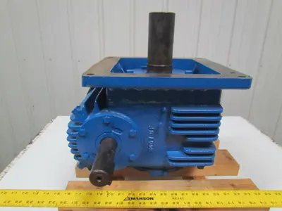 Cleveland 50DF Series 27 20:1 10.2HP Speed reducer gearbox