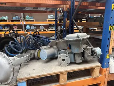 Used _UNKNOWN_ _UNKNOWN_ Misc Industrial Equipment FR | Apex Auctions #1552382