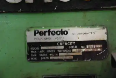 USED PERFECTO 28-18-7