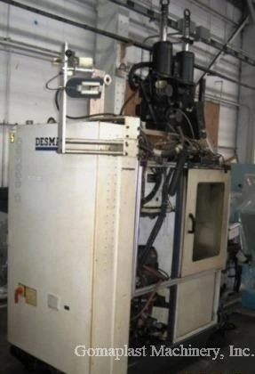 Used _UNKNOWN_ D968.160F Injection Molding Machines Ohio US | Gomaplast Machinery, Inc. #1124969