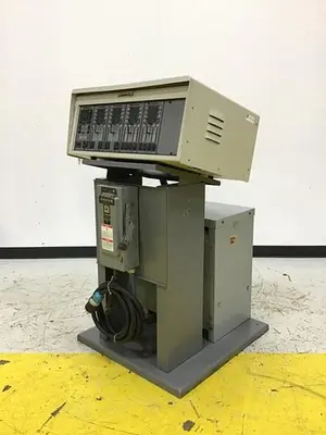 USED GAMMAFLUX E9016