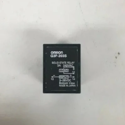 New | in-Stock Omron G3F-203S Relays & Switches Indiana US | J&J Industrial Supply #509877