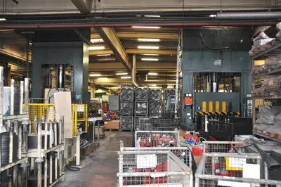 USED SOENEN 400 TON + 160 TON