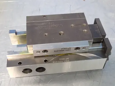 Escapement Assembley  - Awa-4600-esca-1