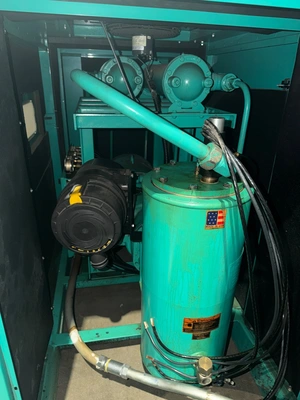 Used SULLIVAN PALATEK 50UD Rotary Screw & Sliding Vane Air Compressors Michigan US | iGAM Industrial Marketplace #1276182
