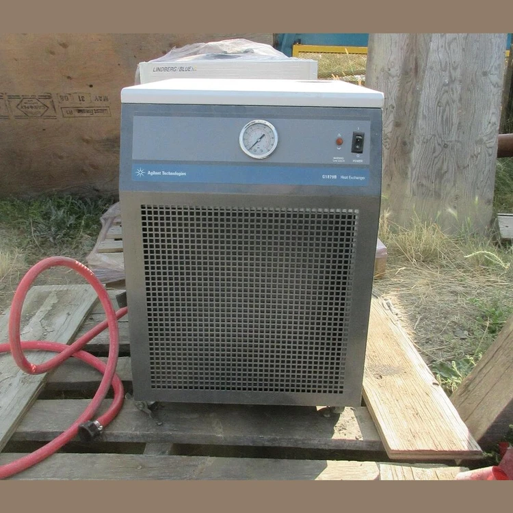 Used AGILENT G1879B Heat Exchangers British Columbia CA | Savona Equipment LTD #1170472