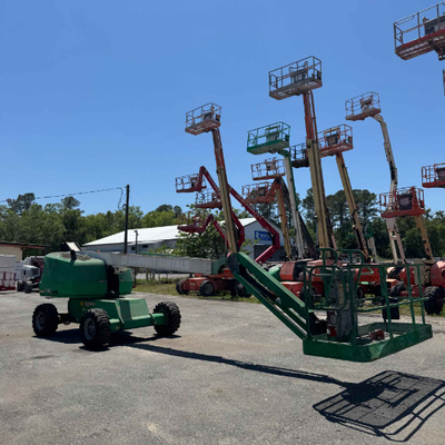 USED 2015 JLG 460SJ