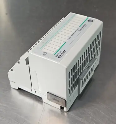 Allen Bradley 1794-OB16 24VDC Source Flex I/0 Output Module w/ T. Base (BIN453)