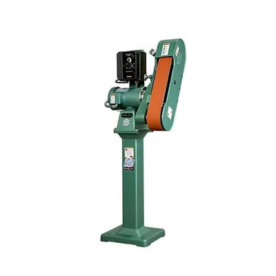 New | in-Stock BURR KING MODEL 960-400 Belt Grinders Including Sanders Florida US | Sierra Victor Machinery #1266956
