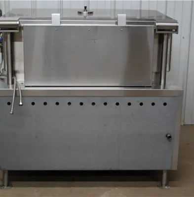 Used _UNKNOWN_ NUMBER: Braising Pans Michigan US | Grocery Equipment Sales #1265516