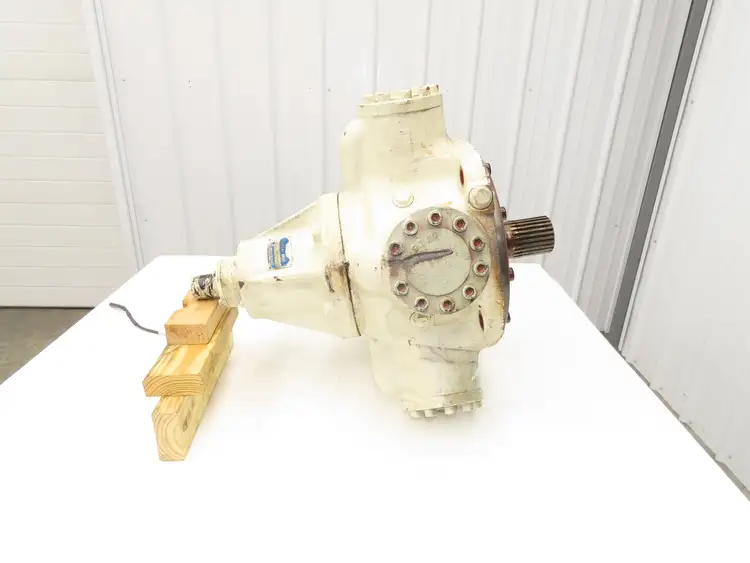 Used KPM KAWASAKI STAFFA _UNKNOWN_ Hydraulic and Pneumatic Motors Indiana US | Arrow Industrial #554603