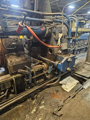 1962 WEAN UNITED 1675 ton Aluminum Extrusion Line Extrusion, Aluminum Complete Profile Lines | H.E. Phipps Co. Inc. (44)