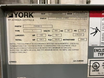 Square D FK41BI1.5 Other Starters | Equipment Recovery Corp. (17)