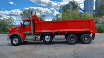 2022 PETERBILT 567 Dump Trucks | Platinum Group (12)