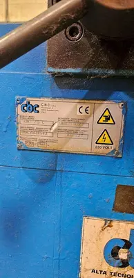 USED CBC UNI70C