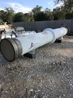 Used 1999 OHMSTEDE _UNKNOWN_ Heat Exchangers | DH Griffin Used Equipment #1383226