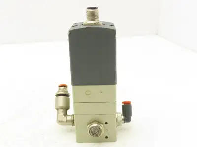Used METAL WORK _UNKNOWN_ Air Pressure Regulators Indiana US | Arrow Industrial #1368235