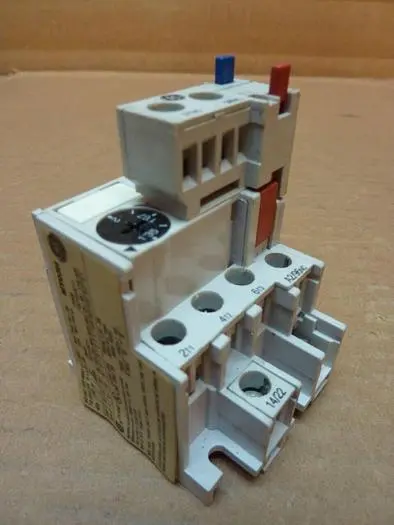 Used GENERAL ELECTRIC / GE MT03H Relays & Switches Michigan US | Ideal Machinery #708435
