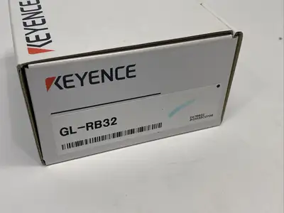 GL-RB32 | Keyence  Vibration Isolator For Adjusting Bracket - New Other