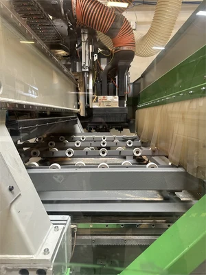 Used 2015 BIESSE SKILL G FT 1224 CNC Routers California US | MachineryMax #1320502