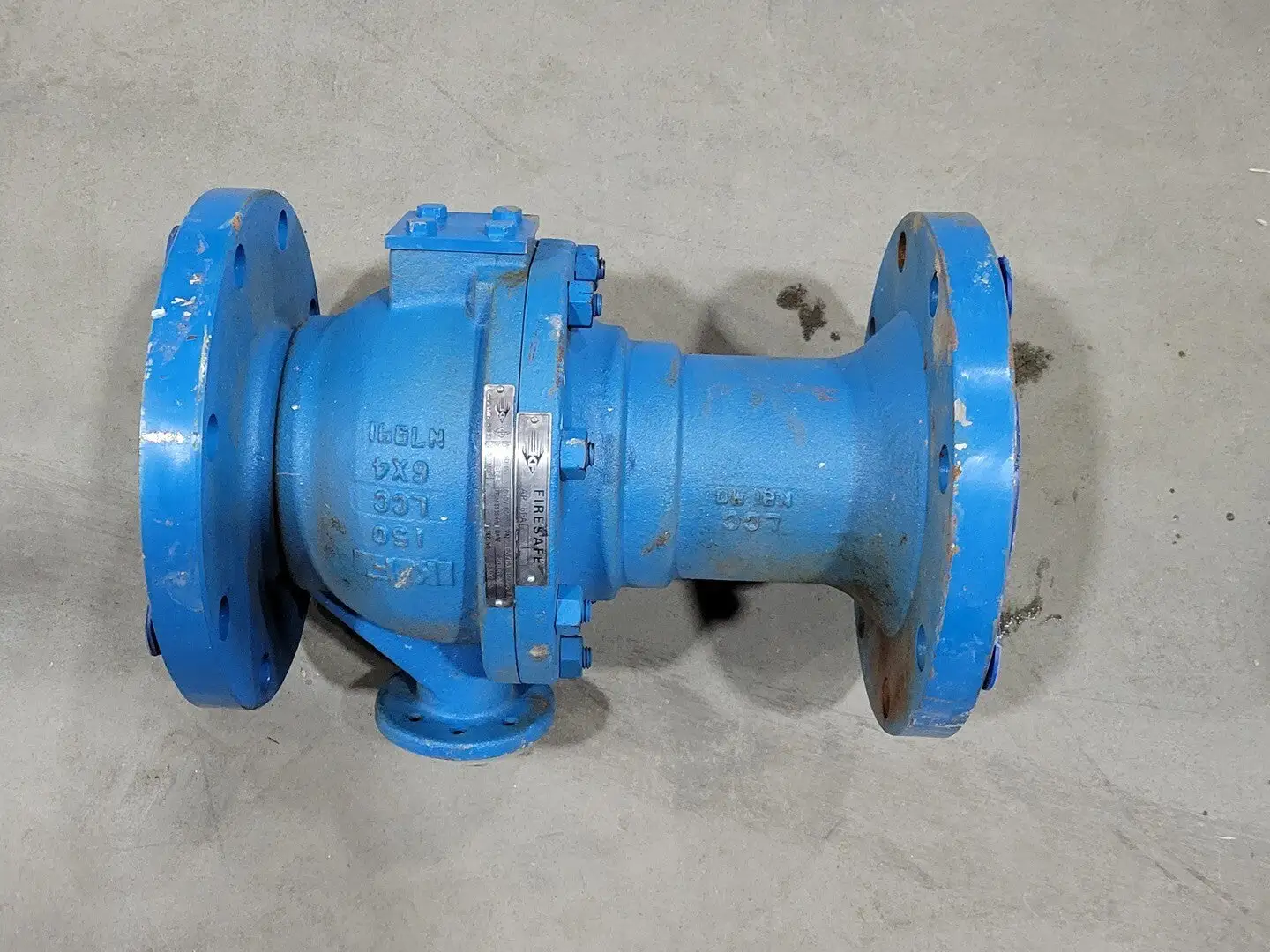 USED 2006 KF INDUSTRIES E3763-B21G611