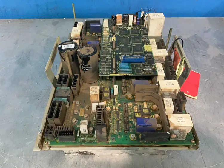 Used FANUC A06B6105H002 Servo Drives Ohio US | HGR 24 #1301614