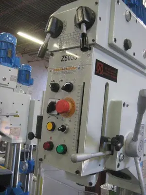 NEW DRILLMASTER ZN5035B
