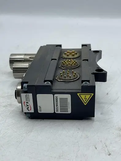 Used ATI ATI EC6T Misc Electrical & Power Parts | ND Industrial Surplus #1215876