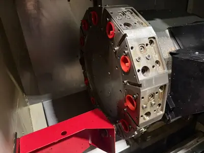 Used HAAS ST20SSY CNC Lathes Illinois US | Aucto #1307353