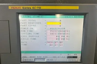 2011 TSUGAMI B0385L Swiss Type Automatic Screw Machines | Toolquip, Inc. (10)