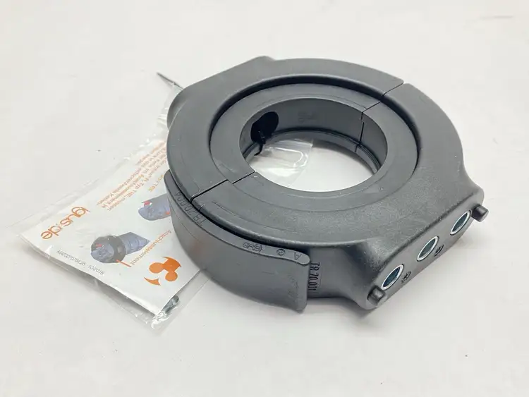 Used IGUS TRIFLEX MOUNTING BRACKET 60MM Miscellaneous MRO | Maverick Industrial Sales #1121496