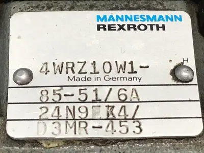 USED REXROTH 3DREP6C21/25EG24N9K4V674