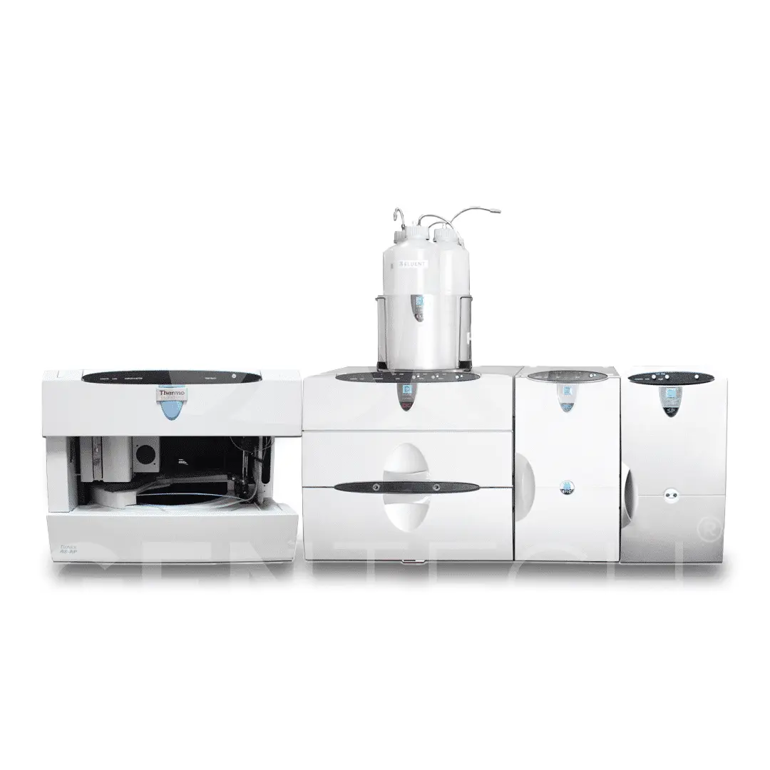 Used _UNKNOWN_ _UNKNOWN_ Ion Chromatography New York US | GenTech Scientific #1447002