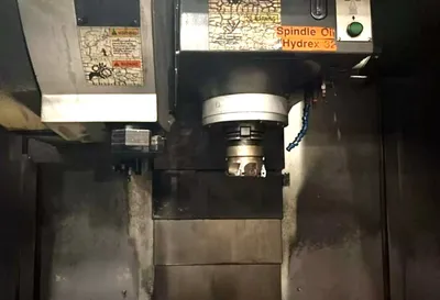 2007 AWEA BM 1200 Vertical Machining Centers CNC | CNC EXCHANGE (4)