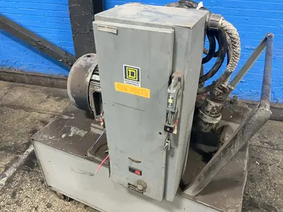 Used GS HYDRAULIC _UNKNOWN_ Pumps Ohio US | HGR 24 #1568465