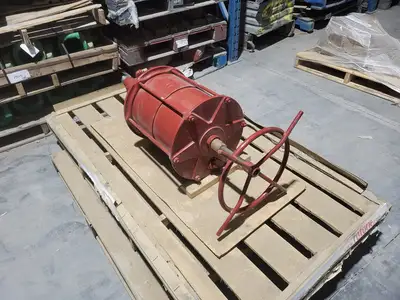 Used ROTORK CP/S-065-335C/DA/MH Electric Motor Driven Actuators British Columbia CA | Lenmark #1440801