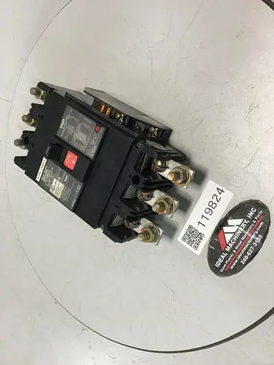 Used FUJI ELECTRIC SA103BAUL100 Circuit Breakers Michigan US | Ideal Machinery #705050