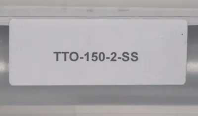 NEW SEVERON 270-0004-XX OXYGEN/ MOISTURE TRAP TT0-150-2-SS