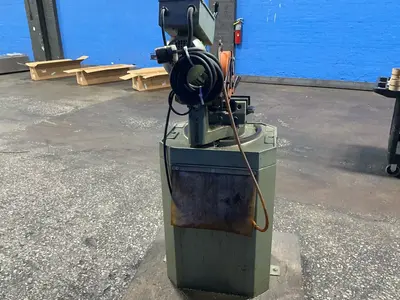 Used SCOTCHMAN 275LT Circular Cold Saws Ohio US | HGR 24 #1314129