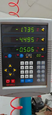 KRV 3000 Milling Machine | Bowland Trading Ltd (2)