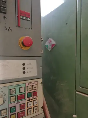 USED SACHMAN TNC 355