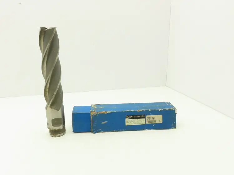 New | in-Stock HARBIN _UNKNOWN_ HSS/Cobalt Endmills Indiana US | Arrow Industrial #648796