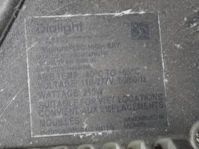 Used DIALIGHT HEGMC4PNSTW Lamps Ohio US | HGR 24 #801827